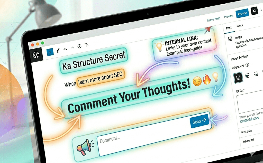 Blog Call-to-Action Section Example – Comment or Engage Section with Motivational Emojis for Beginners