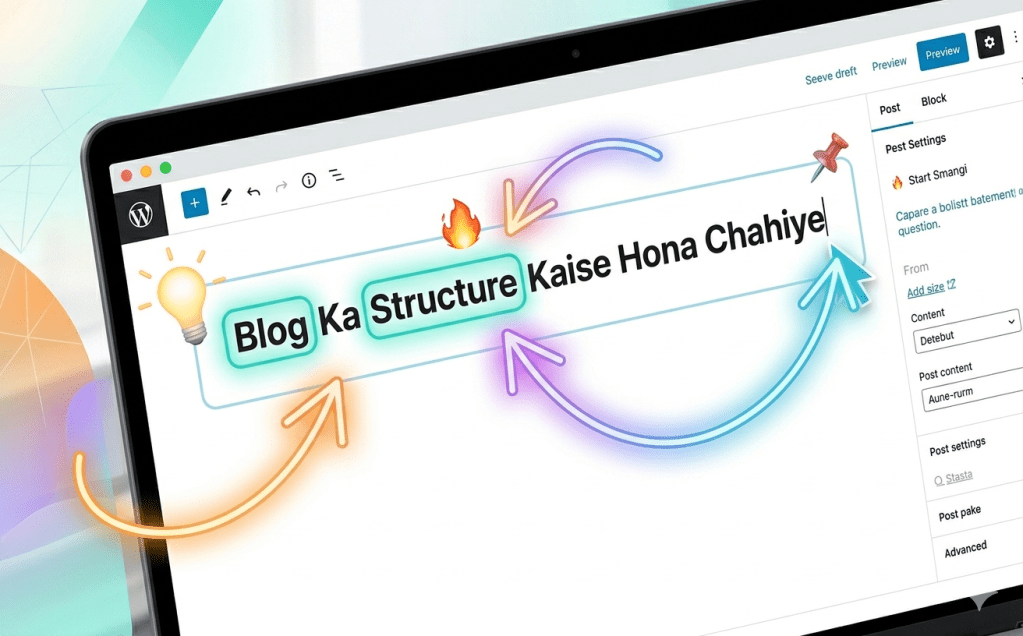 Blog Title Example in Hindi and English – How to Write Catchy SEO-Friendly Title