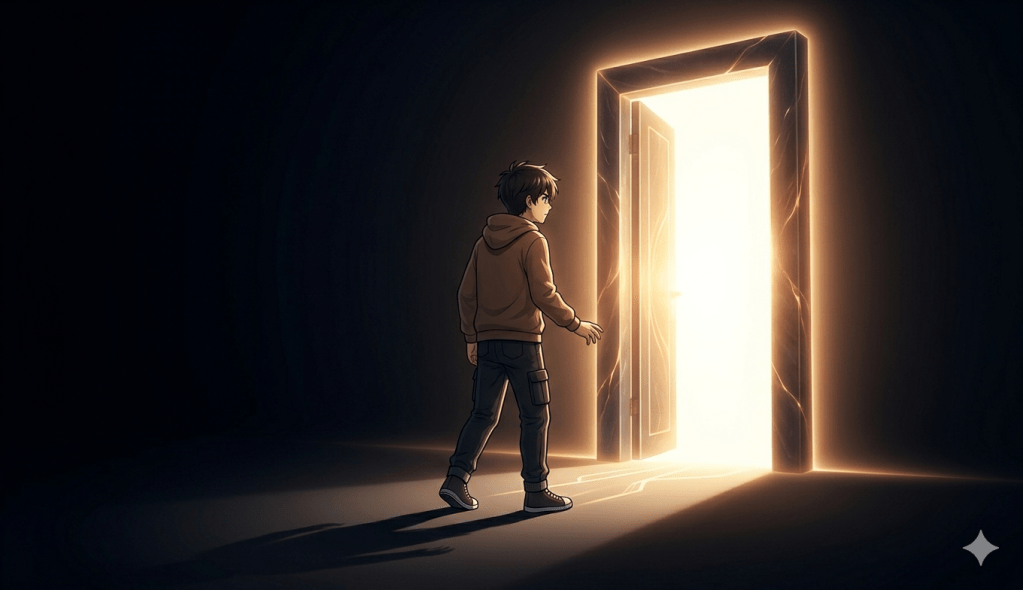 blogging growth journey emotional ups and downs beginner to success timeline